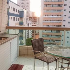 apartamento vista lateral ao mar na Aviação